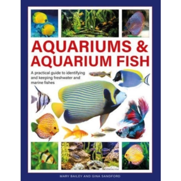 Aquariums & Aquarium Fish (inbunden, eng)