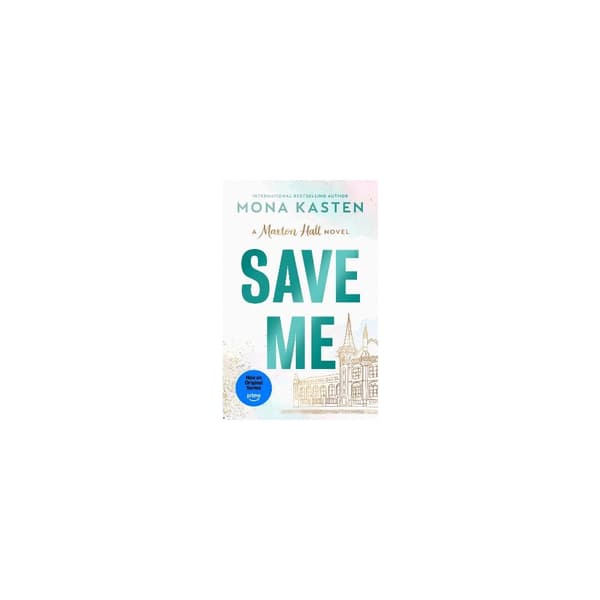 Save Me (häftad, eng)