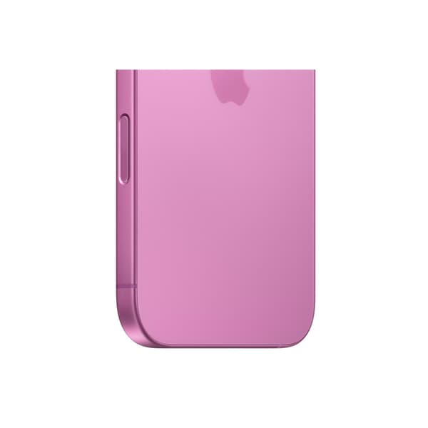 Apple iPhone 16 - rosa - 5G smartphone - 128 GB - GSM