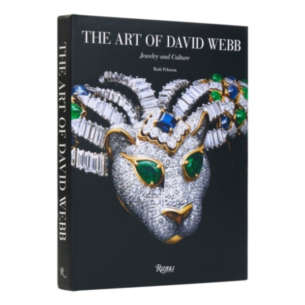 The Art of David Webb (inbunden, eng)