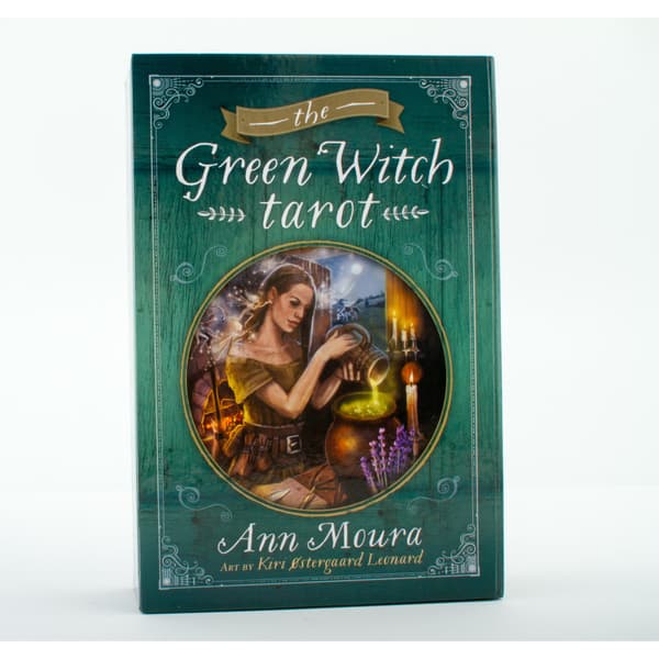The Green Witch Tarot