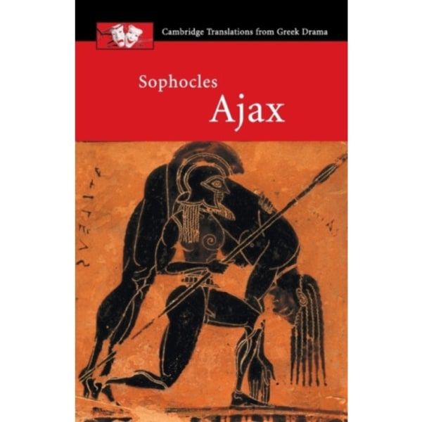 Sophocles: Ajax (häftad, eng)