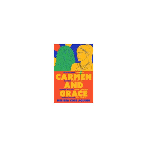 Carmen and Grace (pocket, eng)