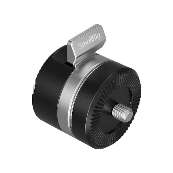 SmallRig 5134 Rotatable ARRI-Style Rosette Adapter