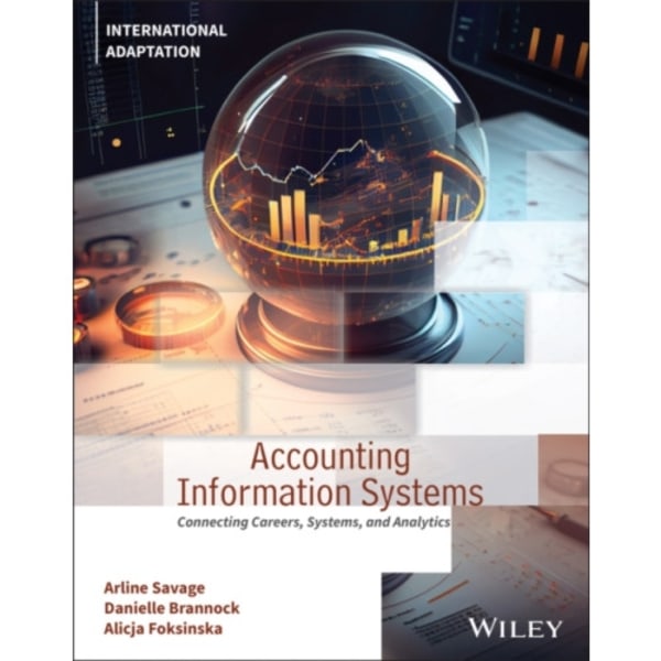 Accounting Information Systems (häftad, eng)
