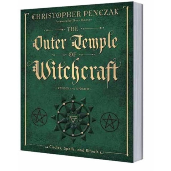 The Outer Temple of Witchcraft (häftad, eng)