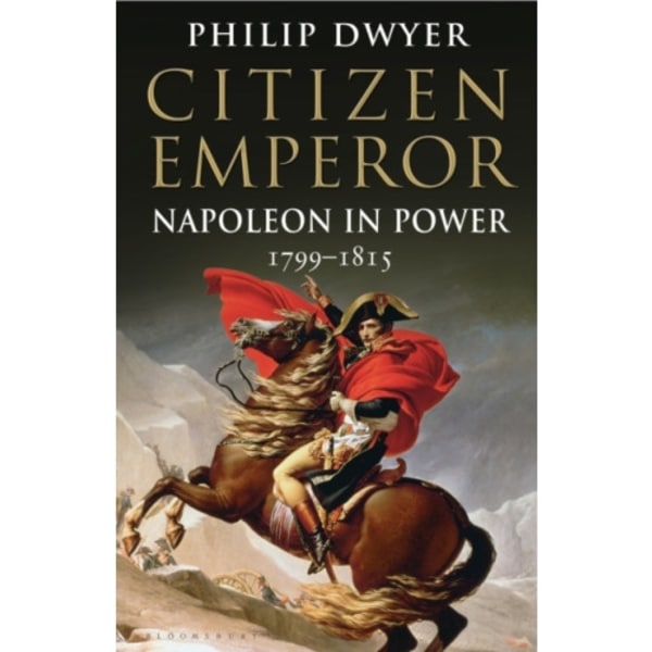 Citizen Emperor (häftad, eng)