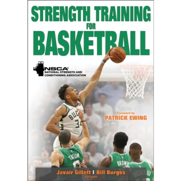 Strength Training for Basketball (häftad, eng)