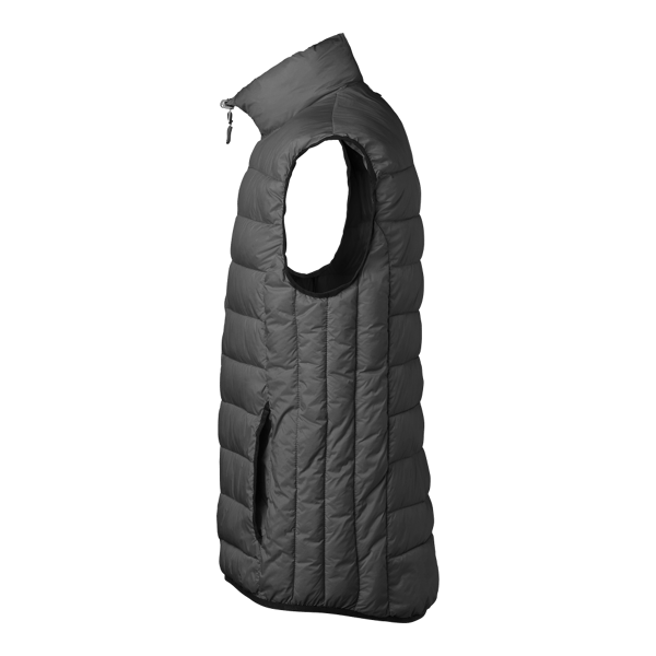 Ames Vest Graphite Male