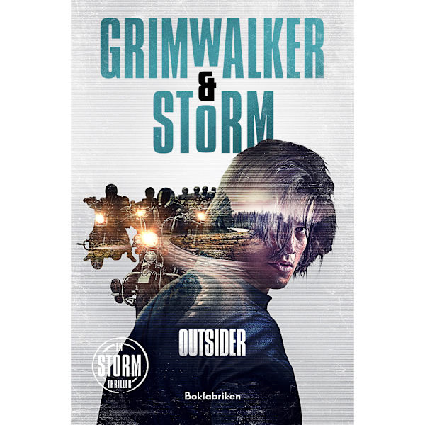 Outsider (bok, kartonnage)