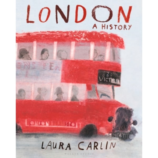 London: A History (inbunden, eng)