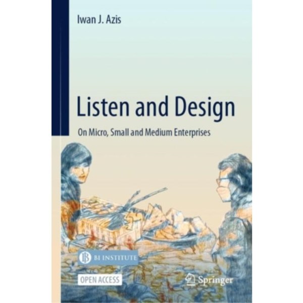Listen and Design (inbunden, eng)