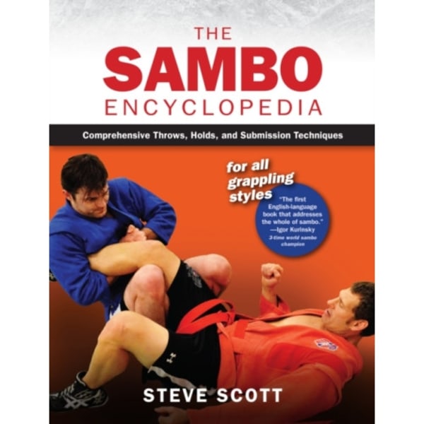 The Sambo Encyclopedia (häftad, eng)