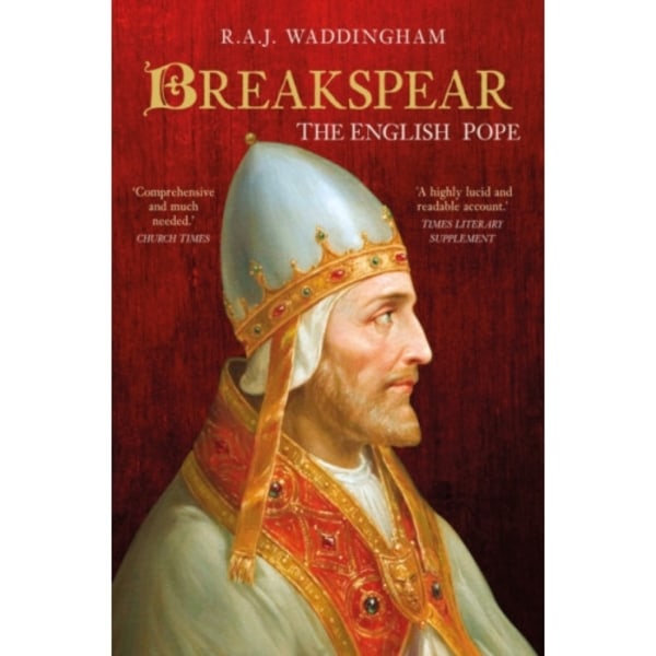 Breakspear (inbunden, eng)