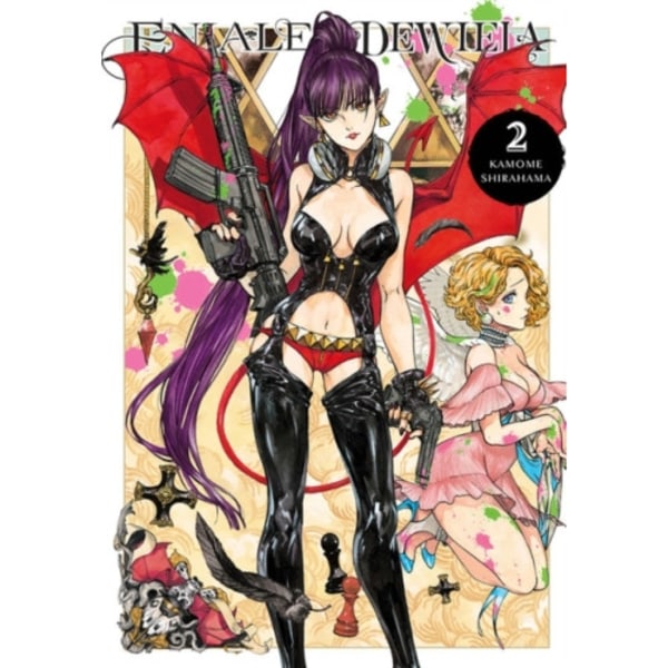 Eniale & Dewiela, Vol. 2 (häftad, eng)