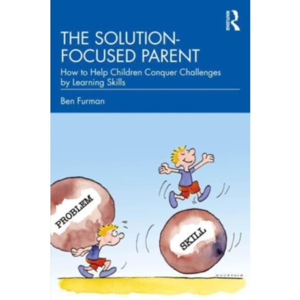 The Solution-focused Parent (häftad, eng)