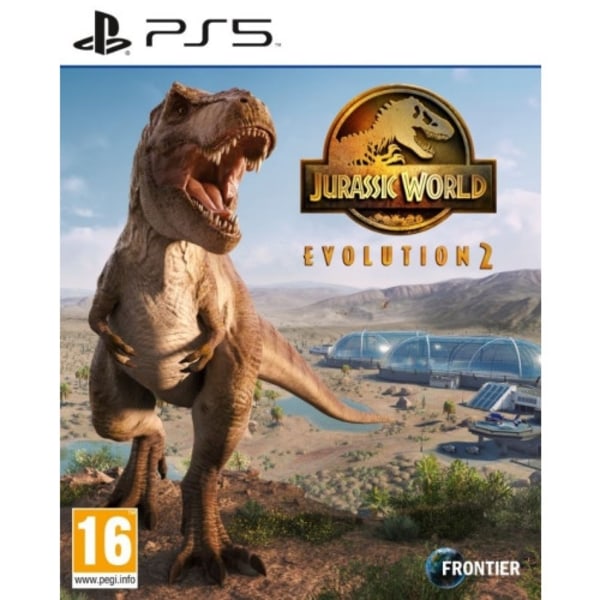 Jurassic World Evolution 2