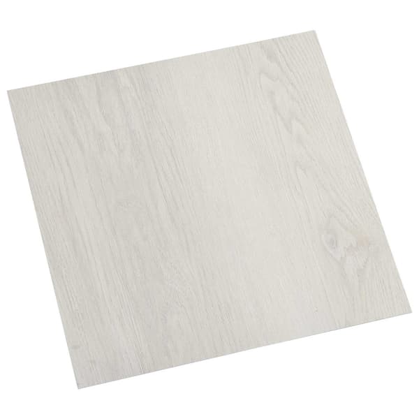 Golvplankor 55 pcs Beige 5,11 m² PVC