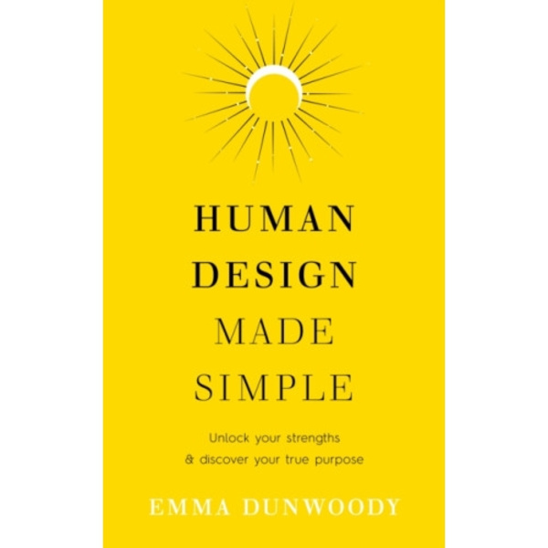 Human Design Made Simple (häftad, eng)