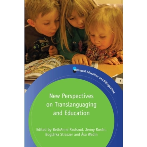 New Perspectives on Translanguaging and Education (häftad, eng)