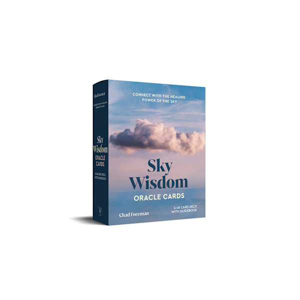 Sky Wisdom Oracle Cards
