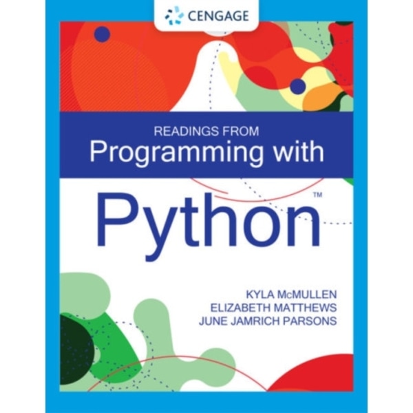 Programming with Python (häftad, eng)