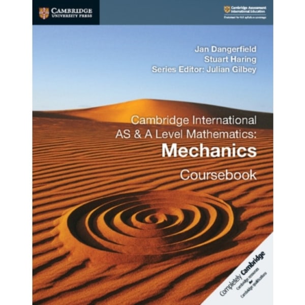 Cambridge International AS & A Level Mathematics: Mechanics Coursebook (häftad, eng)