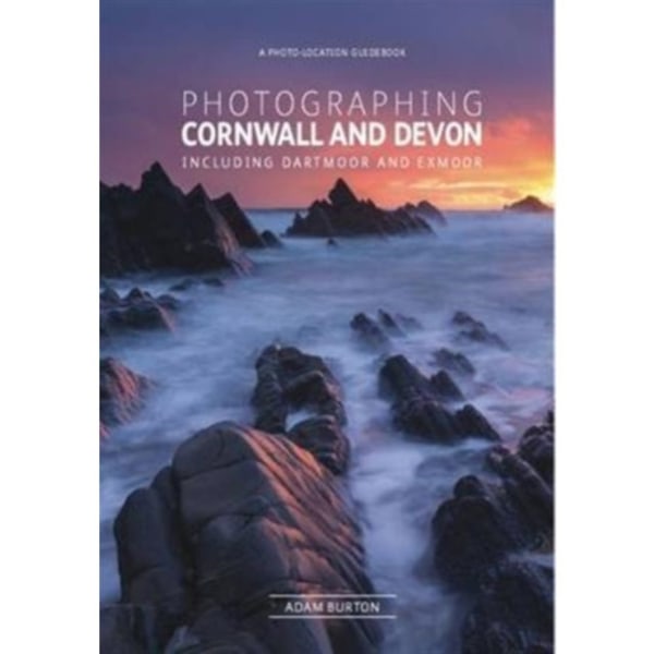 Photographing Cornwall and Devon (häftad, eng)