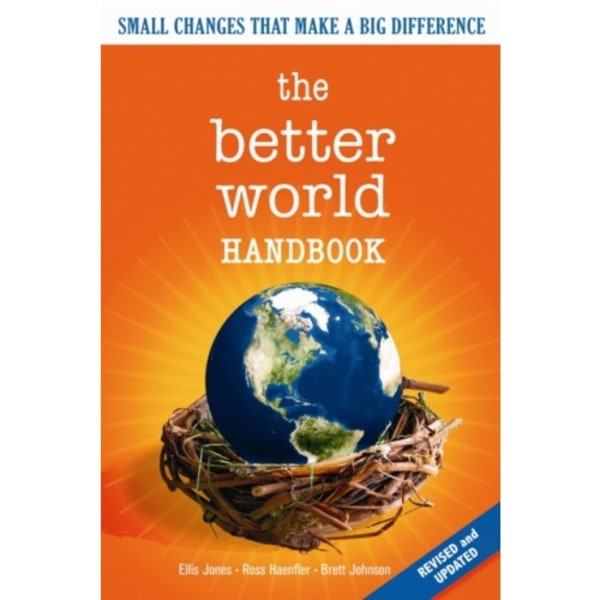 The Better World Handbook (häftad, eng)