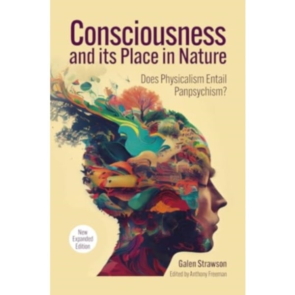 Consciousness and Its Place in Nature (inbunden, eng)