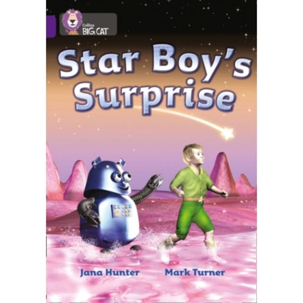 Star Boy’s Surprise (häftad, eng)