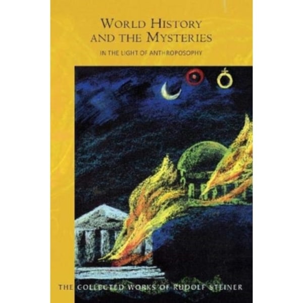 World History and the Mysteries (häftad, eng)