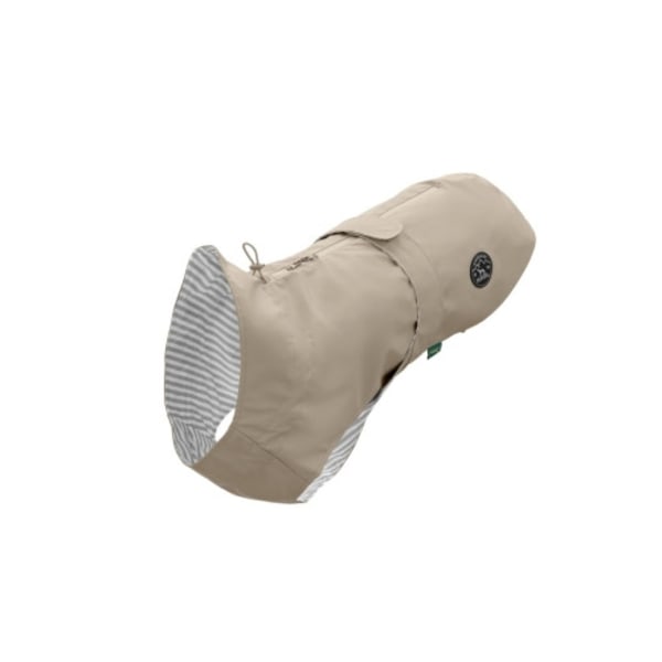 Hunter - Raincoat for dogs Milford 65, taupe - (69681)