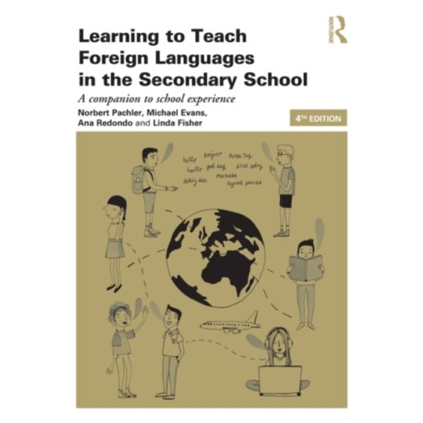 Learning to Teach Foreign Languages in the Secondary School (häftad, eng)