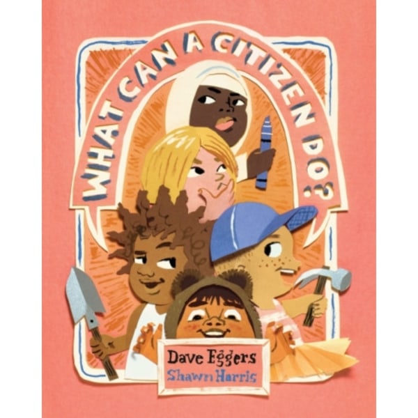 What Can a Citizen Do? (inbunden, eng)