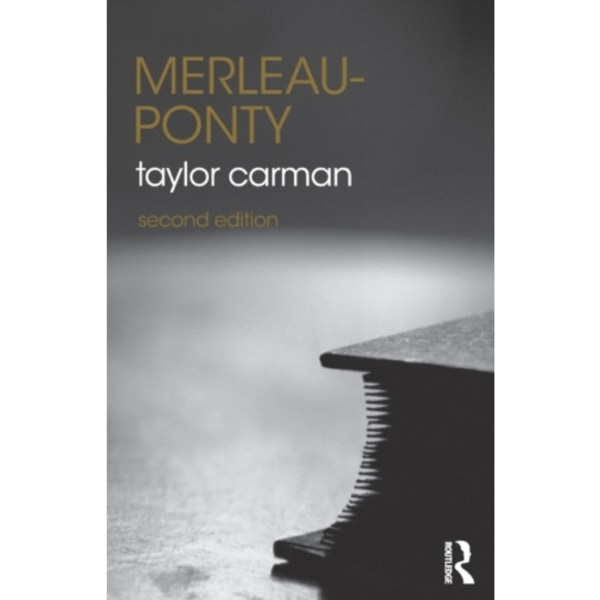 Merleau-Ponty (häftad, eng)
