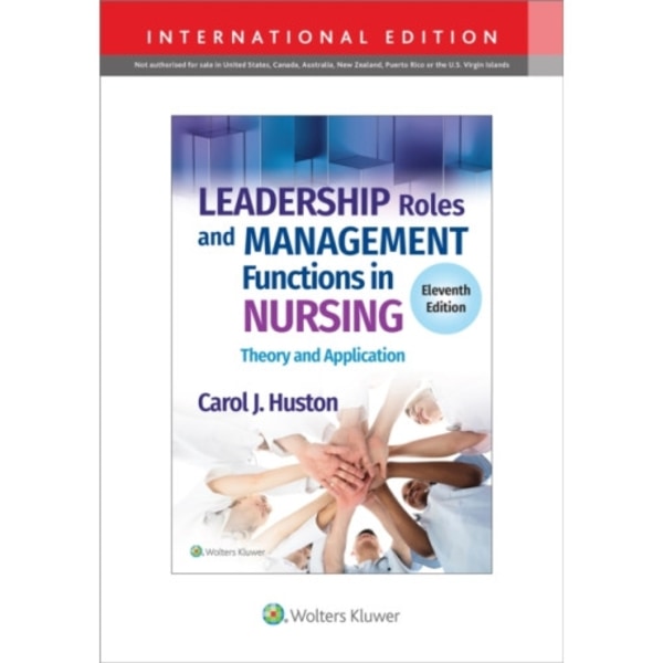 Leadership Roles and Management Functions in Nursing (häftad, eng)