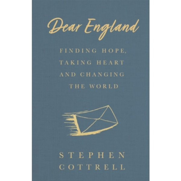 Dear England (inbunden, eng)