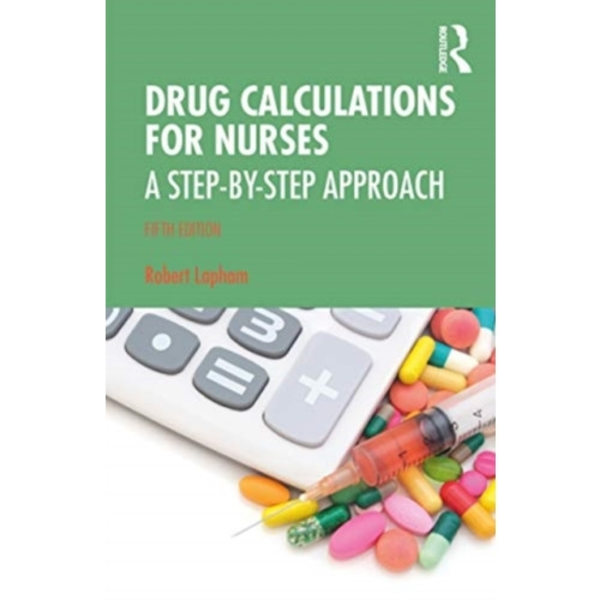 Drug Calculations for Nurses (häftad, eng)