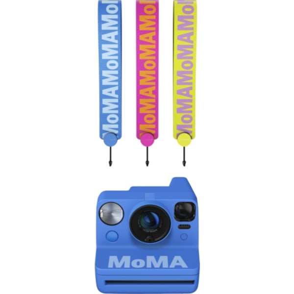 Polaroid Now Gen 3 MoMa Edition