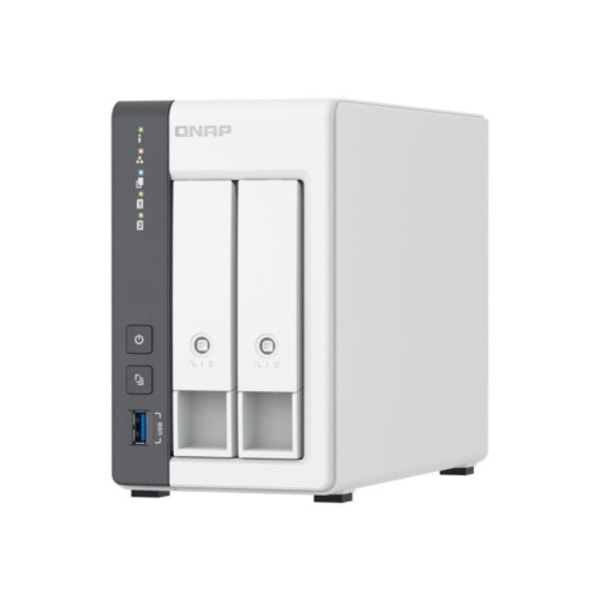 QNAP TS-216G - NAS-server Vit