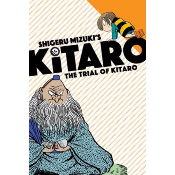 The Trial of Kitaro (häftad, eng)