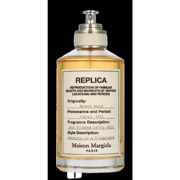 Maison Margiela Replica Beach Walk Edt Spray 100 ml Dam