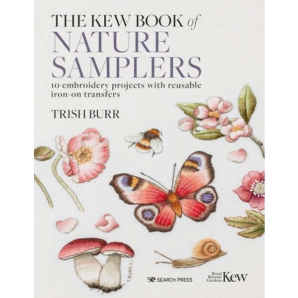 The Kew Book of Nature Samplers (Folder edition) (inbunden, eng)