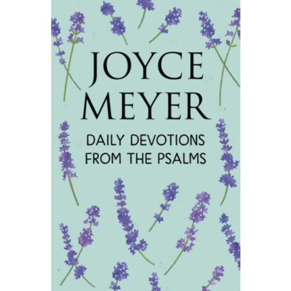 Daily Devotions from the Psalms (häftad, eng)