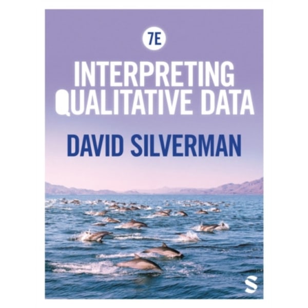 Interpreting Qualitative Data (häftad, eng)