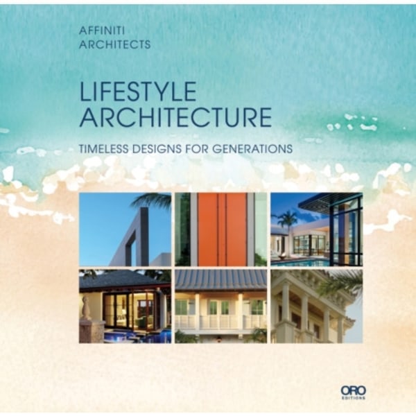 Lifestyle Architecture (inbunden, eng)