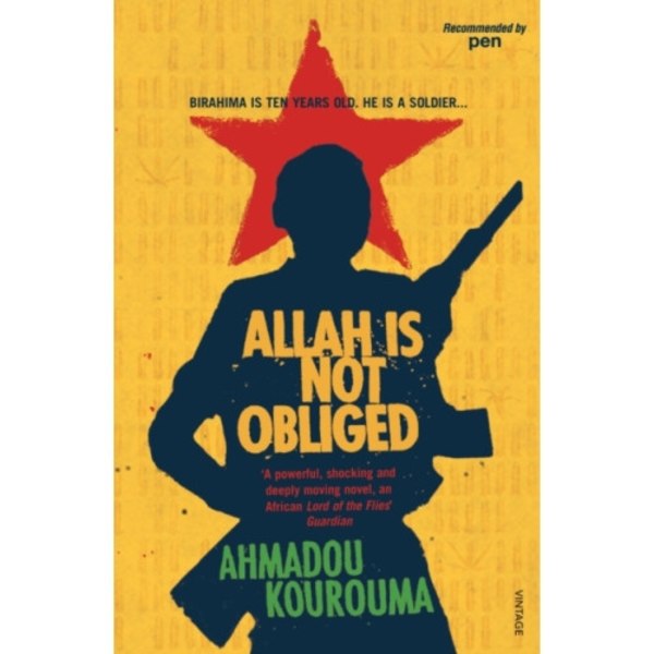 Allah Is Not Obliged (häftad, eng)