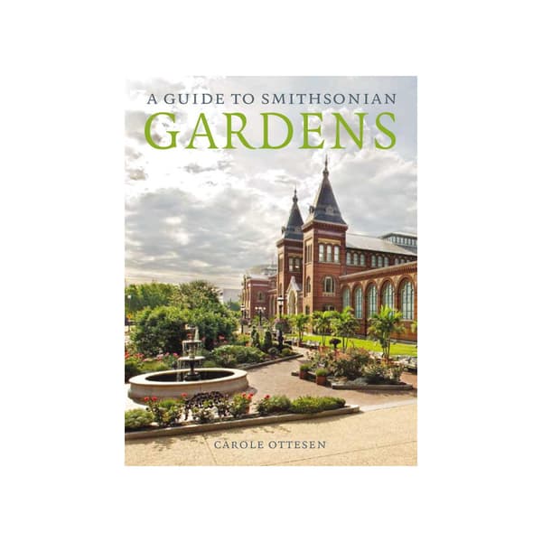 Guide To Smithsonian Gardens (häftad, eng)