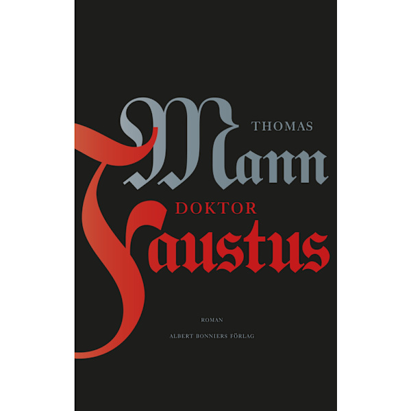 Doktor Faustus (bok, flexband)